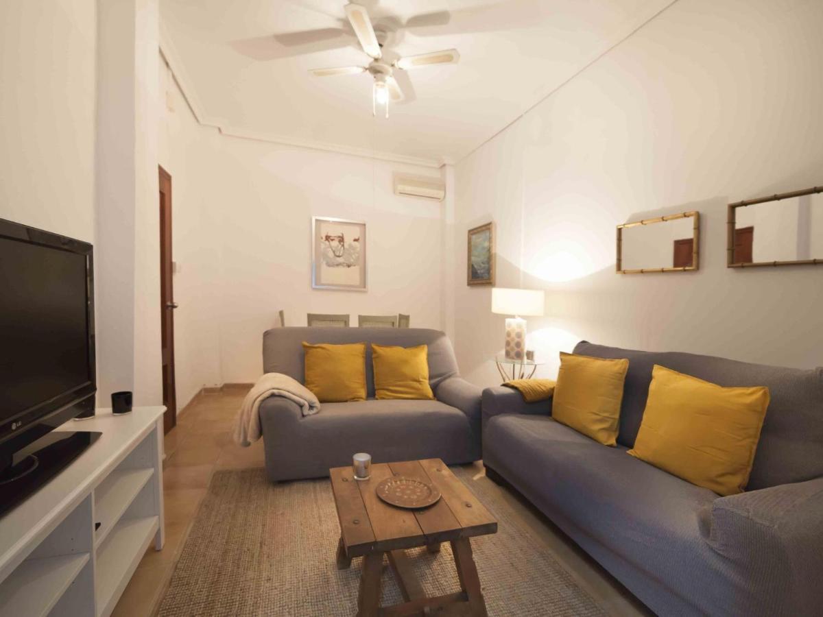 Appartement Juan De Pineda 34 à Séville Extérieur photo