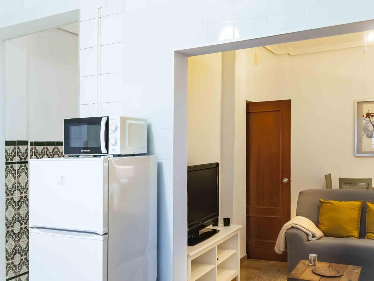 Appartement Juan De Pineda 34 à Séville Extérieur photo