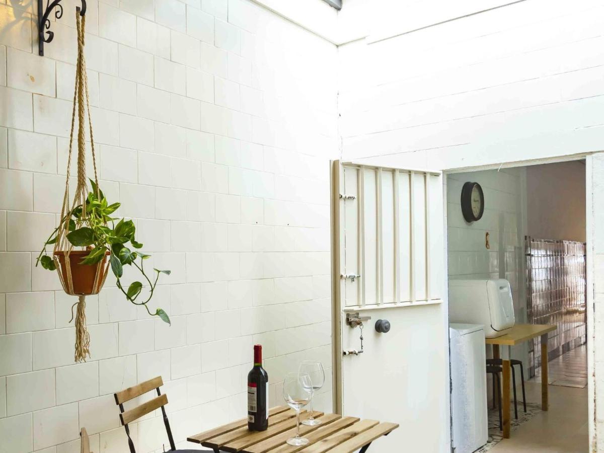 Appartement Juan De Pineda 34 à Séville Extérieur photo