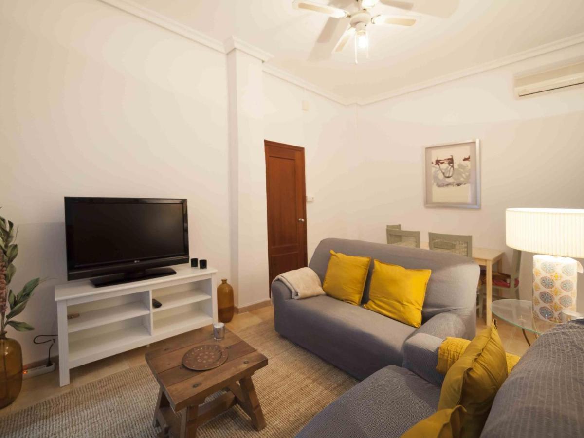 Appartement Juan De Pineda 34 à Séville Extérieur photo