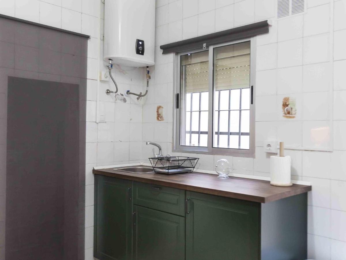 Appartement Juan De Pineda 34 à Séville Extérieur photo