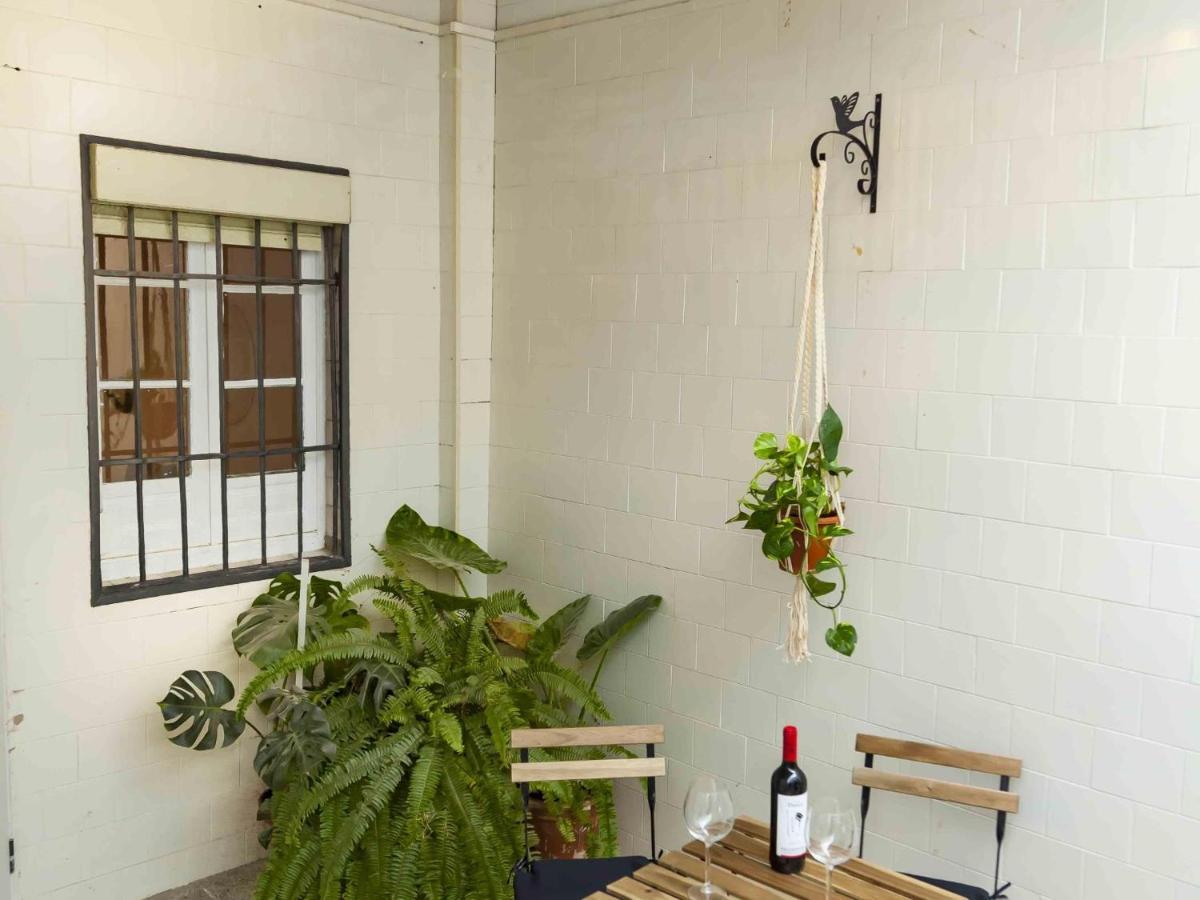 Appartement Juan De Pineda 34 à Séville Extérieur photo