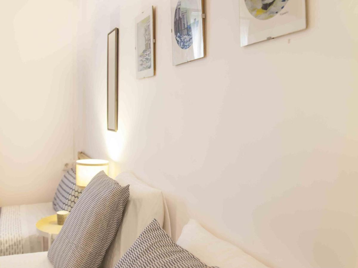 Appartement Juan De Pineda 34 à Séville Extérieur photo