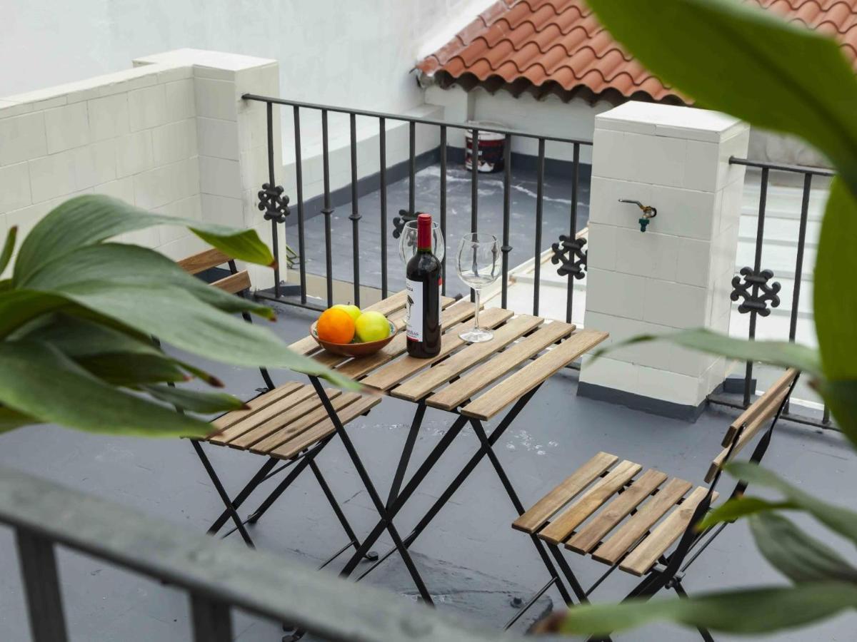 Appartement Juan De Pineda 34 à Séville Extérieur photo
