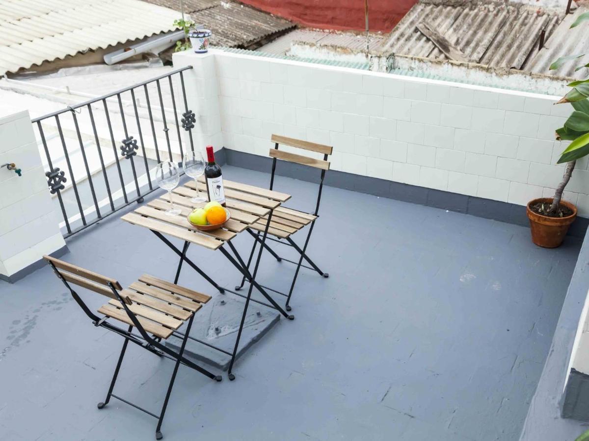 Appartement Juan De Pineda 34 à Séville Extérieur photo